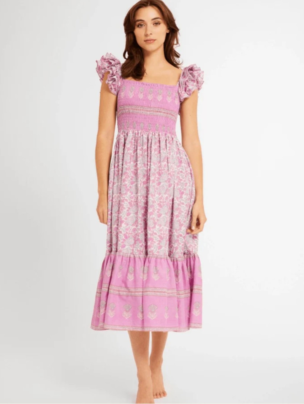 Mille Olympia Dress - Size S